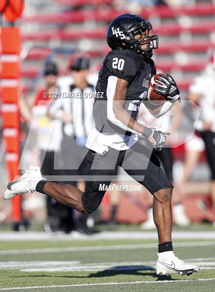 Thumbnail 3 in Limon vs. Centauri (CHSAA Class 1A Final) photogallery.