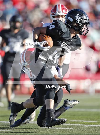 Thumbnail 1 in Limon vs. Centauri (CHSAA Class 1A Final) photogallery.