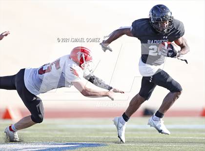 Thumbnail 3 in Limon vs. Centauri (CHSAA Class 1A Final) photogallery.