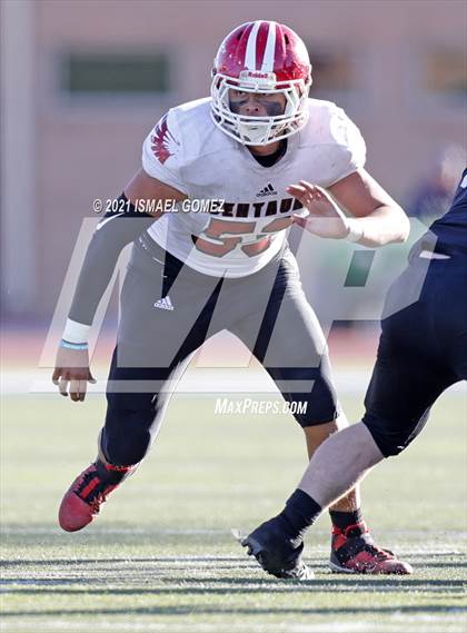 Thumbnail 3 in Limon vs. Centauri (CHSAA Class 1A Final) photogallery.