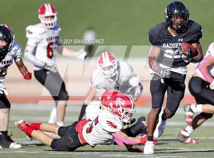 Thumbnail 1 in Limon vs. Centauri (CHSAA Class 1A Final) photogallery.