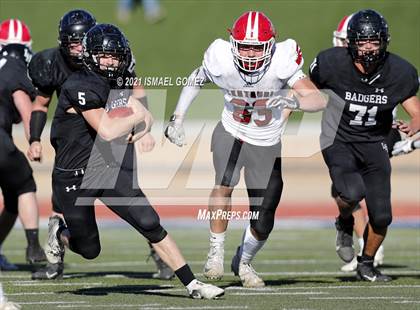 Thumbnail 3 in Limon vs. Centauri (CHSAA Class 1A Final) photogallery.
