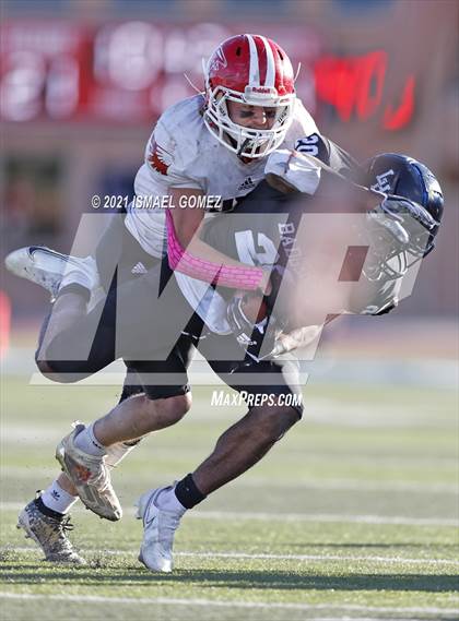 Thumbnail 3 in Limon vs. Centauri (CHSAA Class 1A Final) photogallery.
