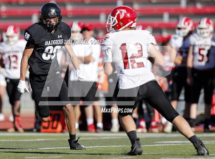 Thumbnail 1 in Limon vs. Centauri (CHSAA Class 1A Final) photogallery.