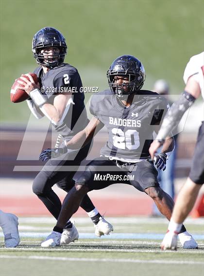 Thumbnail 3 in Limon vs. Centauri (CHSAA Class 1A Final) photogallery.