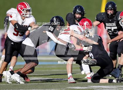 Thumbnail 2 in Limon vs. Centauri (CHSAA Class 1A Final) photogallery.