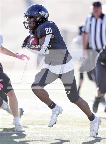 Thumbnail 1 in Limon vs. Centauri (CHSAA Class 1A Final) photogallery.