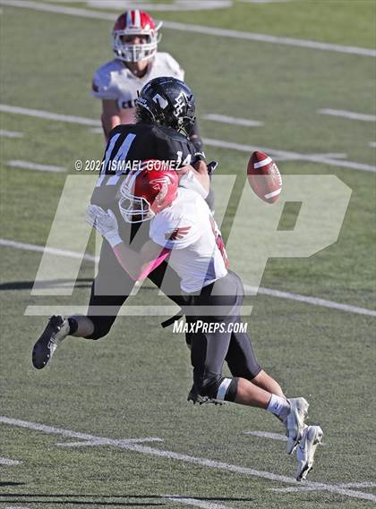 Thumbnail 3 in Limon vs. Centauri (CHSAA Class 1A Final) photogallery.