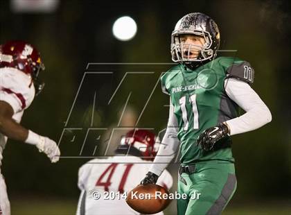 Thumbnail 3 in St. Joseph's Prep vs. Pine-Richland (PIAA Class AAAA Final) photogallery.