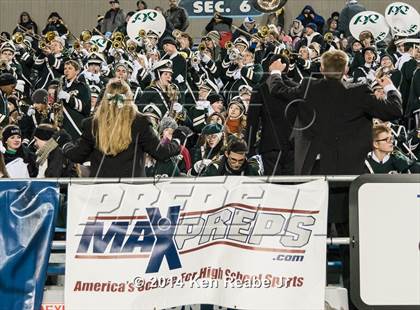 Thumbnail 1 in St. Joseph's Prep vs. Pine-Richland (PIAA Class AAAA Final) photogallery.