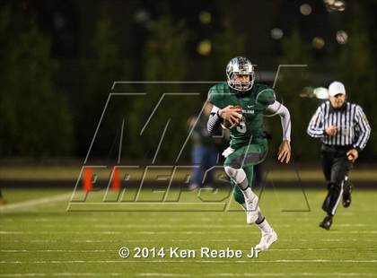Thumbnail 3 in St. Joseph's Prep vs. Pine-Richland (PIAA Class AAAA Final) photogallery.