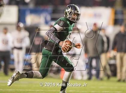 Thumbnail 1 in St. Joseph's Prep vs. Pine-Richland (PIAA Class AAAA Final) photogallery.