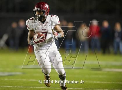 Thumbnail 2 in St. Joseph's Prep vs. Pine-Richland (PIAA Class AAAA Final) photogallery.