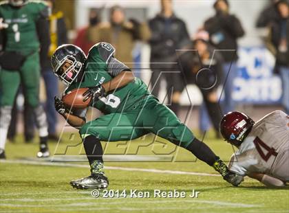 Thumbnail 1 in St. Joseph's Prep vs. Pine-Richland (PIAA Class AAAA Final) photogallery.