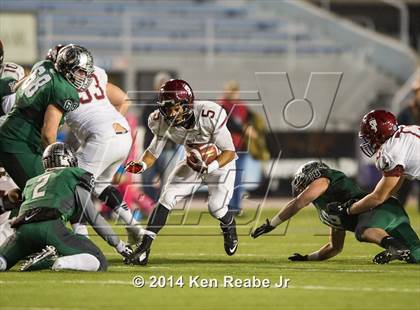 Thumbnail 1 in St. Joseph's Prep vs. Pine-Richland (PIAA Class AAAA Final) photogallery.