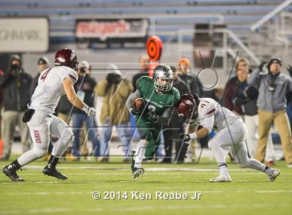 Thumbnail 3 in St. Joseph's Prep vs. Pine-Richland (PIAA Class AAAA Final) photogallery.