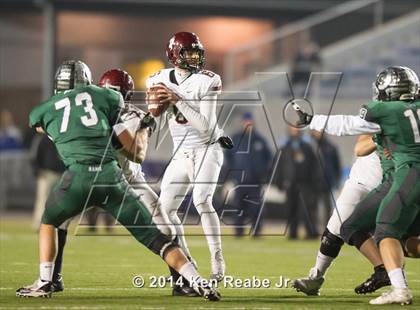 Thumbnail 3 in St. Joseph's Prep vs. Pine-Richland (PIAA Class AAAA Final) photogallery.