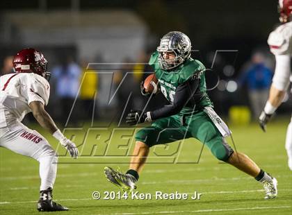 Thumbnail 2 in St. Joseph's Prep vs. Pine-Richland (PIAA Class AAAA Final) photogallery.