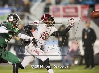 Thumbnail 1 in St. Joseph's Prep vs. Pine-Richland (PIAA Class AAAA Final) photogallery.