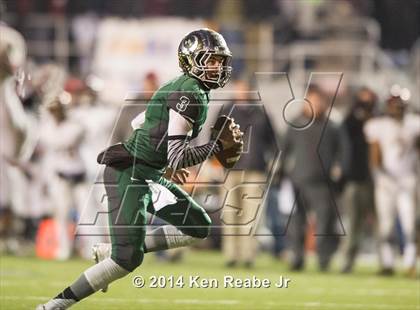 Thumbnail 2 in St. Joseph's Prep vs. Pine-Richland (PIAA Class AAAA Final) photogallery.