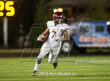 Thumbnail 2 in St. Joseph's Prep vs. Pine-Richland (PIAA Class AAAA Final) photogallery.