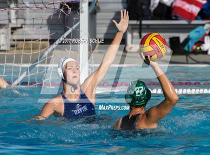 Thumbnail 3 in Davis vs Miramonte (D1 CIF NorCal Regional Semi-Finals) photogallery.