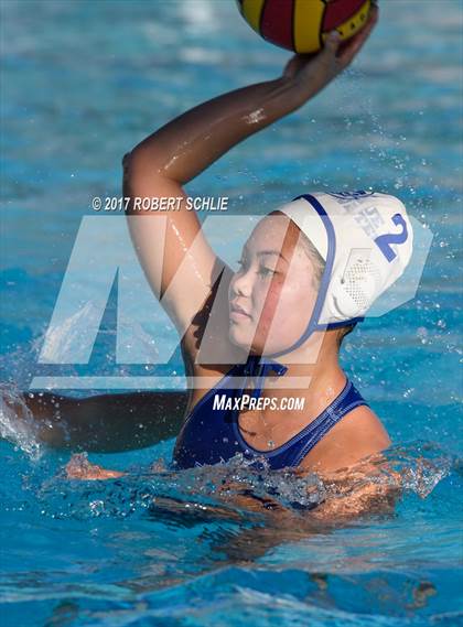 Thumbnail 2 in Davis vs Miramonte (D1 CIF NorCal Regional Semi-Finals) photogallery.