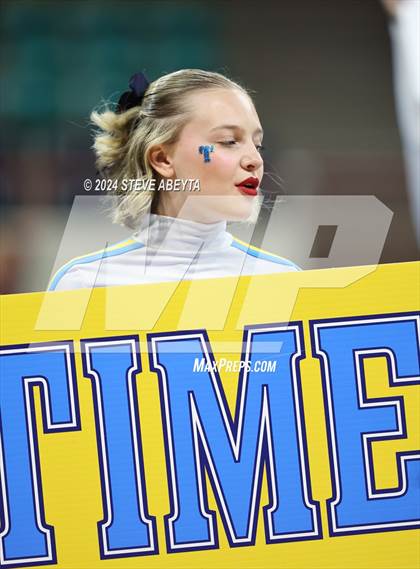 Thumbnail 2 in Timnath (CHSAA 4A State Spirit Championships) photogallery.