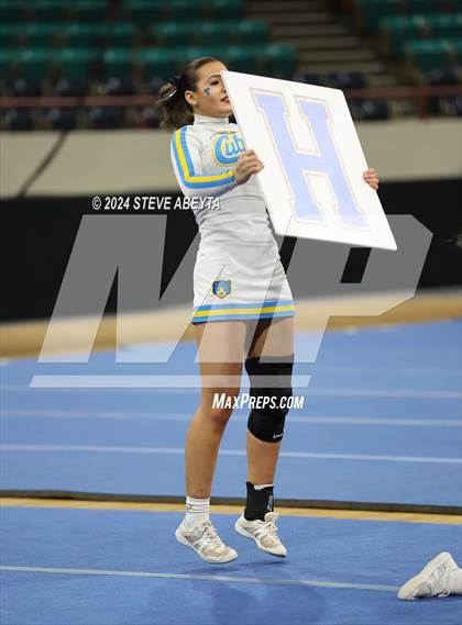 Thumbnail 1 in Timnath (CHSAA 4A State Spirit Championships) photogallery.