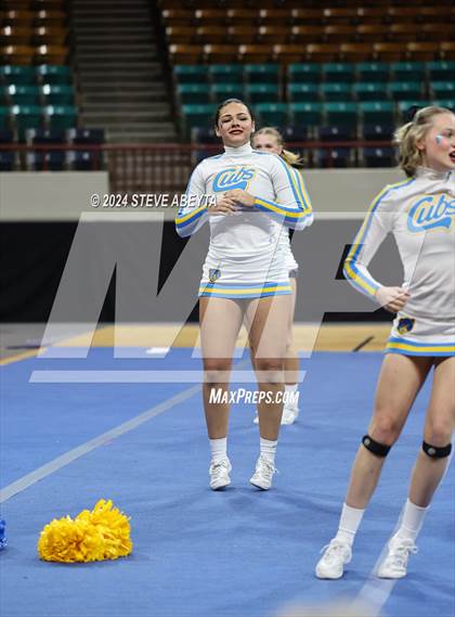 Thumbnail 3 in Timnath (CHSAA 4A State Spirit Championships) photogallery.