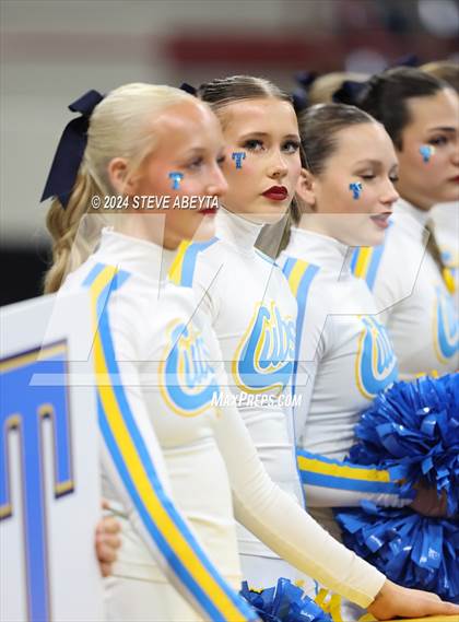 Thumbnail 3 in Timnath (CHSAA 4A State Spirit Championships) photogallery.