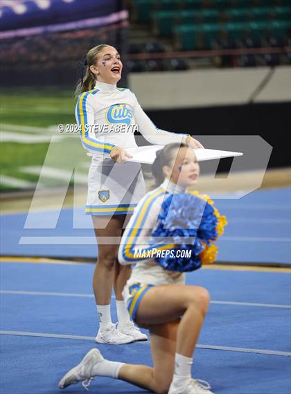 Thumbnail 1 in Timnath (CHSAA 4A State Spirit Championships) photogallery.