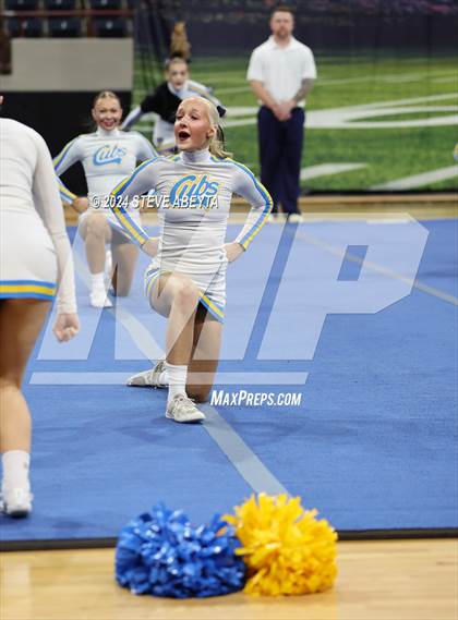 Thumbnail 3 in Timnath (CHSAA 4A State Spirit Championships) photogallery.