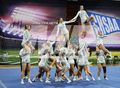 Thumbnail 1 in Timnath (CHSAA 4A State Spirit Championships) photogallery.