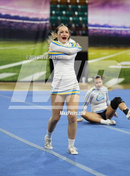 Thumbnail 1 in Timnath (CHSAA 4A State Spirit Championships) photogallery.