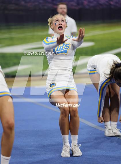 Thumbnail 3 in Timnath (CHSAA 4A State Spirit Championships) photogallery.