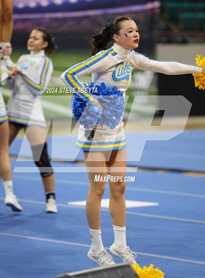 Thumbnail 1 in Timnath (CHSAA 4A State Spirit Championships) photogallery.