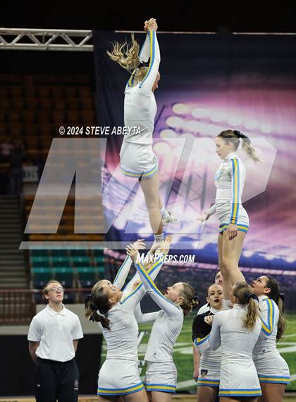 Thumbnail 3 in Timnath (CHSAA 4A State Spirit Championships) photogallery.