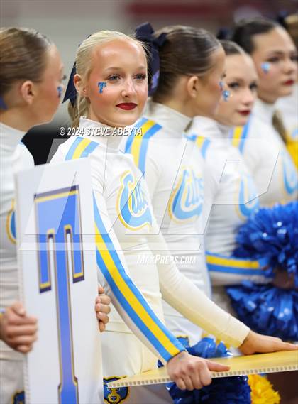 Thumbnail 2 in Timnath (CHSAA 4A State Spirit Championships) photogallery.