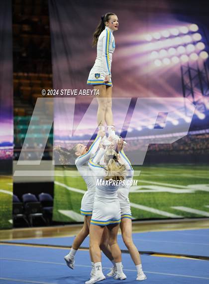 Thumbnail 1 in Timnath (CHSAA 4A State Spirit Championships) photogallery.