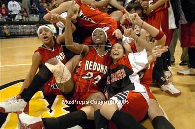 Thumbnail 1 in Redondo vs. Brea Olinda (Sec. IIA Final) photogallery.