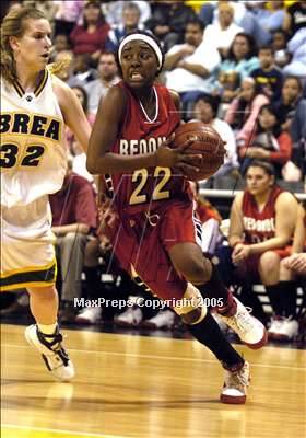 Thumbnail 2 in Redondo vs. Brea Olinda (Sec. IIA Final) photogallery.