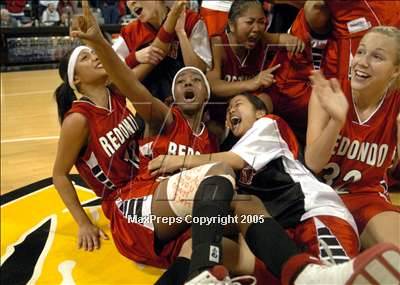 Thumbnail 3 in Redondo vs. Brea Olinda (Sec. IIA Final) photogallery.