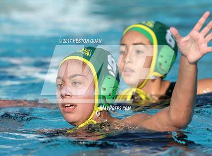 Thumbnail 1 in Schurr vs. Redondo Union (Diamond Bar Tournament) photogallery.