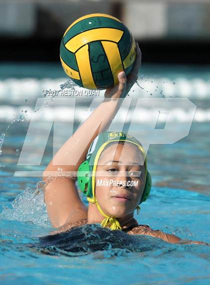 Thumbnail 3 in Schurr vs. Redondo Union (Diamond Bar Tournament) photogallery.