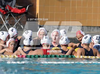 Thumbnail 2 in Schurr vs. Redondo Union (Diamond Bar Tournament) photogallery.
