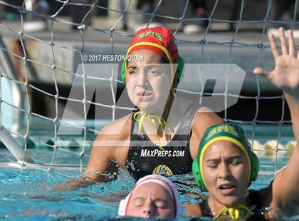 Thumbnail 3 in Schurr vs. Redondo Union (Diamond Bar Tournament) photogallery.