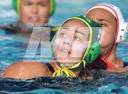 Thumbnail 3 in Schurr vs. Redondo Union (Diamond Bar Tournament) photogallery.