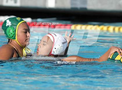 Thumbnail 1 in Schurr vs. Redondo Union (Diamond Bar Tournament) photogallery.