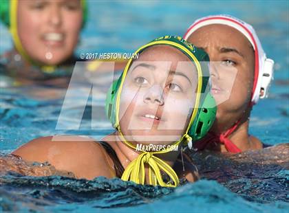 Thumbnail 1 in Schurr vs. Redondo Union (Diamond Bar Tournament) photogallery.